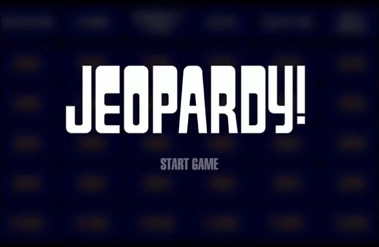 Jeopardy!