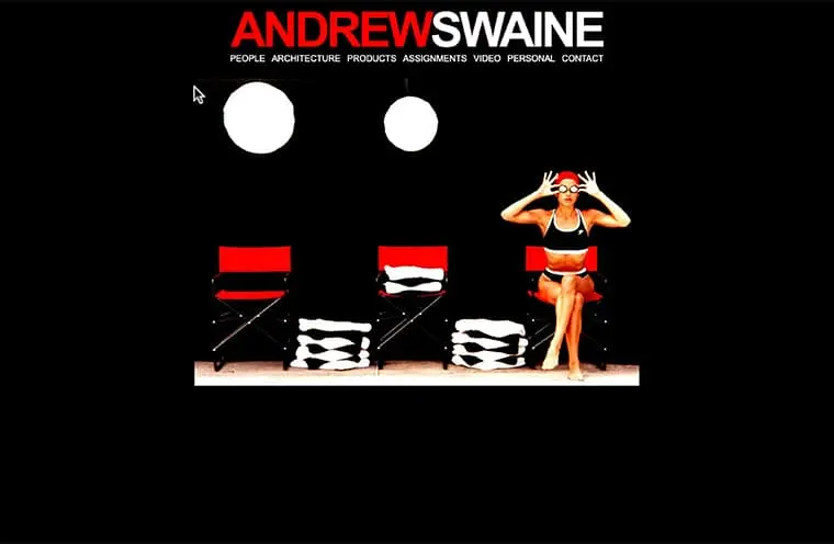 Andrew Swaine Photography